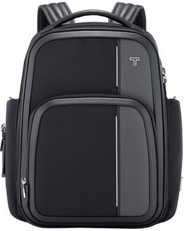 Tumi Arrive Large laptop laptop rugzak black Zwart - H 43 x B 37.5 x D 19.5 cm