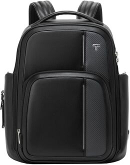 Tumi Arrive Large laptop laptop rugzak black Zwart - H 43 x B 37.5 x D 19.5 cm