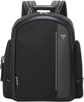 Tumi Arrive Medium laptop laptop rugzak black Zwart - H 39.5 x B 37 x D 15 cm