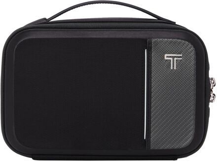 Tumi Arrive Richards Travel Kit black toilettas Zwart - H 16.5 x B 25 x D 9 cm
