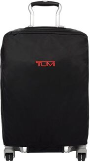 Tumi Kofferhoes TUMI 19 Degree Aluminium Expandable 20'' Cover black Zwart - H 45 x B 34.5 x D 23 cm