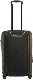 Tumi McLaren Aero International Expandable 4 Wheel Carry-On black Harde Koffer Zwart - H 56 x B 35.5 x D 23