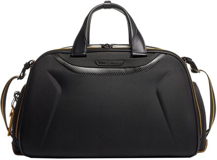 Tumi McLaren Quantum Duffel black weekendtas handbagage Zwart - H 32 x B 19 x D 54.5 cm