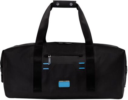 Tumi Mclaren Throttle Duffel black Zwart - H 29 x B 52.5 x D 32 cm
