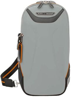 Tumi Mclaren Torque sling bag super grey damestas Grijs - H 35.5 x B 8.25 x D 21.5 cm