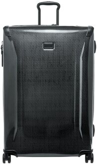 Tumi Tegra Lite Travel Wheeled Packing Case II black/graphite hardcase koffer Zwart - H 78.5 x B 53.5 x D 30.5 cm