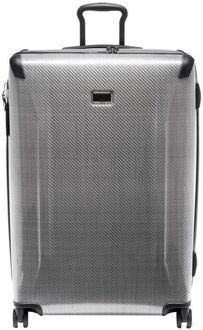 Tumi Tegra Lite Travel Wheeled Packing Case t-graphite hardcase koffer Grijs - H 78.5 x B 53.5 x D 30.5 cm