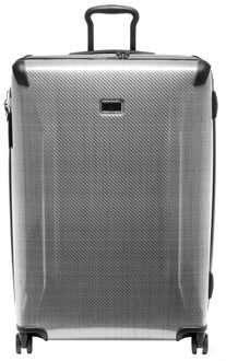 Tumi Tegra Lite Travel Wheeled Packing Case t-graphite Harde Koffer Grijs - H 78.5 x B 53.5 x D 30.5
