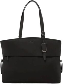Tumi Voyageur Cam Large tote bag black/gunmetal damestas Multicolor - H 32.5 x B 38.5 x D 13 cm