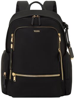 Tumi Voyageur Celina Backpack black/gold backpack Multicolor - H 40.5 x B 27 x D 16.5