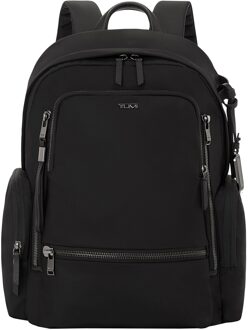 Tumi Voyageur Celina Backpack black/gunmetal backpack Zwart - H 40.5 x B 27 x D 16.5