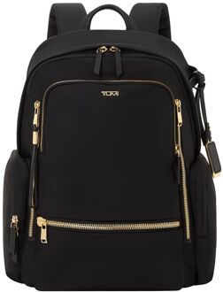 Tumi Voyageur Celina laptop laptop rugzak black/gold Multicolor - H 40.5 x B 27 x D 16.5 cm