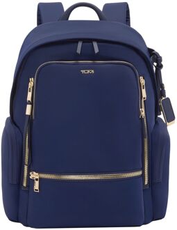Tumi Voyageur Celina laptop laptop rugzak indigo/light gold Multicolor - H 40.5 x B 27 x D 16.5 cm