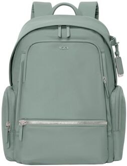 Tumi Voyageur Celina laptop laptop rugzak thyme Grijs - H 40.5 x B 27 x D 16.5 cm
