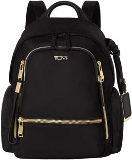 Tumi Voyageur Celina Medium Backpack black/gold Multicolor - H 33 x B 21.5 x D 11.5 cm