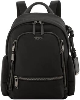 Tumi Voyageur Celina Small Backpack black/gunmetal Multicolor - H 26.5 x B 18.5 x D 10 cm