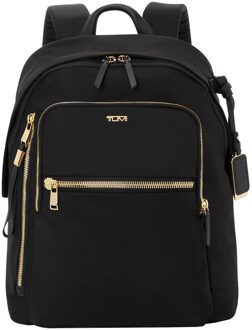 Tumi Voyageur Halsey Backpack black/gold backpack Multicolor - H 37 x B 29 x D 14