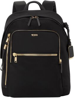 Tumi Voyageur Halsey laptop laptop rugzak black/gold Multicolor - H 37 x B 29 x D 14 cm