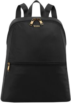 Tumi Voyageur Just In Case Backpack black/gold Multicolor - H 39.5 x B 31 x D 11.5 cm