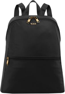 Tumi Voyageur Just In Case Backpack black/gold Rugzak Multicolor - H 39.5 x B 31 x D 11.5