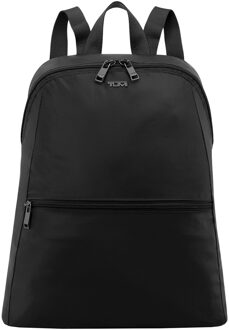 Tumi Voyageur Just In Case Backpack black/gunmetal Rugzak Zwart - H 39.5 x B 31 x D 11.5