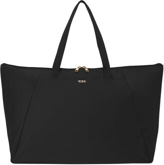 Tumi Voyageur Just In Case tote bag black/gold schoudertas dames Multicolor - H 35.5 x B 58.5 x D 23 cm