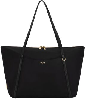 Tumi Voyageur Q tote bag black/gold schoudertas dames Multicolor - H 31 x B 50 x D 13,5 cm