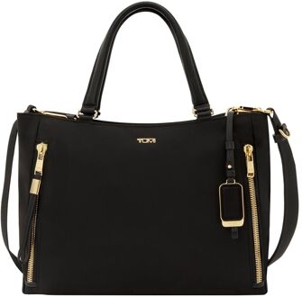 Tumi Voyageur Valetta Medium tote bag black/gold damestas Multicolor - H 26 x B 38 x D 10 cm
