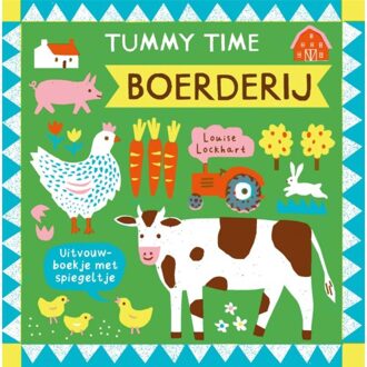Tummy Time Boerderij - Tummy Time - Louise Lockhart