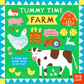 Tummy Time: Farm - Tummy Time