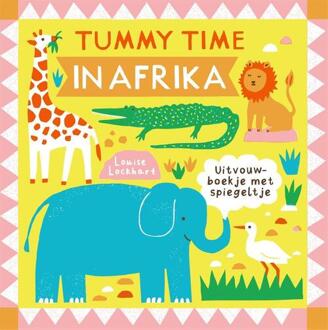 Tummy Time in Afrika -  Louise Lockhart (ISBN: 9789025779764)