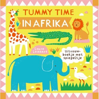 Tummy Time In Afrika - Tummy Time - Louise Lockhart