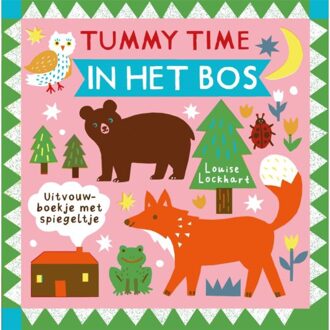 Tummy Time In Het Bos - Louise Lockhart