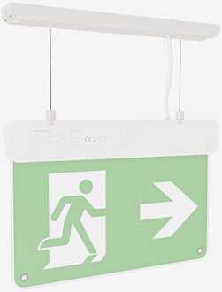 Tumu Ophangsysteem - Montagekit - 100cm instelbare hoogte Wit