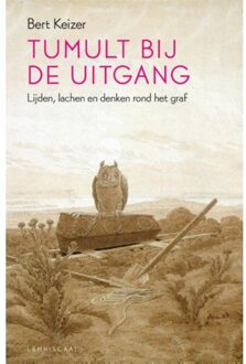 Tumult bij de uitgang - Boek Bert Keizer (9047706005)