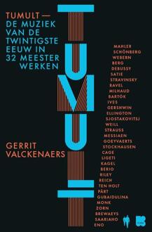 Tumult -  Gerrit Valckenaers (ISBN: 9789464778250)