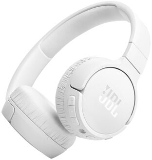 Tune 670NC bluetooth On-ear hoofdtelefoon wit