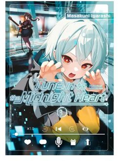 Tune In To The Midnight Heart 3 - Tune In To The Midnight Heart - Masakuni Igarashi