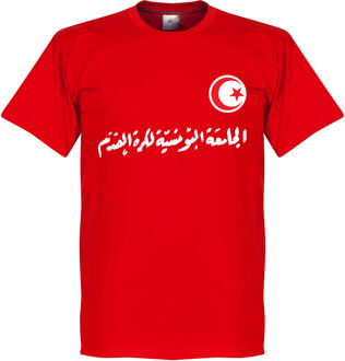 Tunesië Script T-Shirt - S