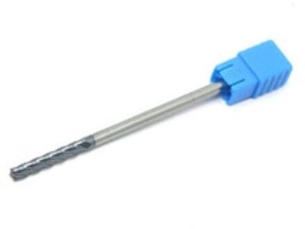 Tungsten Carbide End Mill Cnc Frees Gereedschap CAE4-4X4 L100mm HRC45 Supply