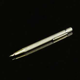 Tungsten Staal Tip Scriber Pen Markering Graveren Gereedschap Metalen Shell Belettering
