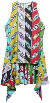 Tunics Emilio Pucci , Multicolor , Dames - XS