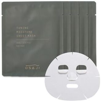 Tuning Moisture Sheet Mask 5 pcs