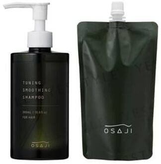 Tuning Smoothing Shampoo 280ml Refill