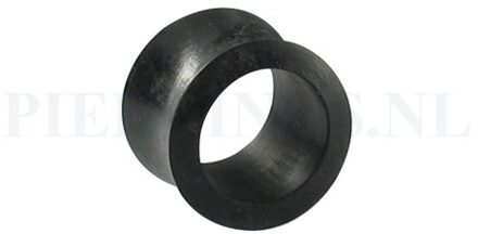 Tunnel ebony hout 18 mm 18 mm