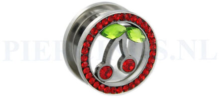 Tunnel kers 12 mm 12 mm