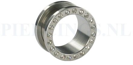 Tunnel kristallen 16 mm 16 mm