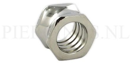 Tunnel moer 12 mm 12 mm