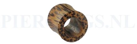 Tunnel palm hout 10 mm 10 mm