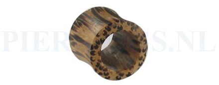 Tunnel palm hout 12 mm 12 mm